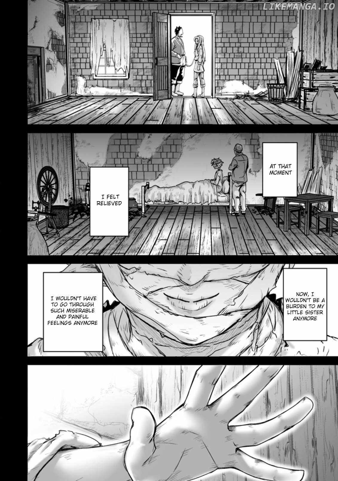 Living in Another World by Taking Commissions ~A Relaxing and Comfy Life of The Restoration Magician's Staffing Agency~ Chapter 20.2 page 10