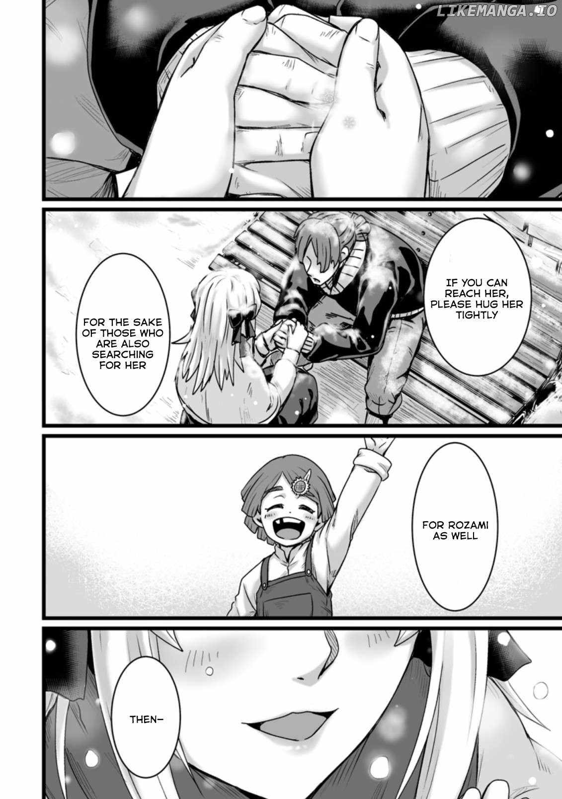 Living in Another World by Taking Commissions ~A Relaxing and Comfy Life of The Restoration Magician's Staffing Agency~ Chapter 20.2 page 14