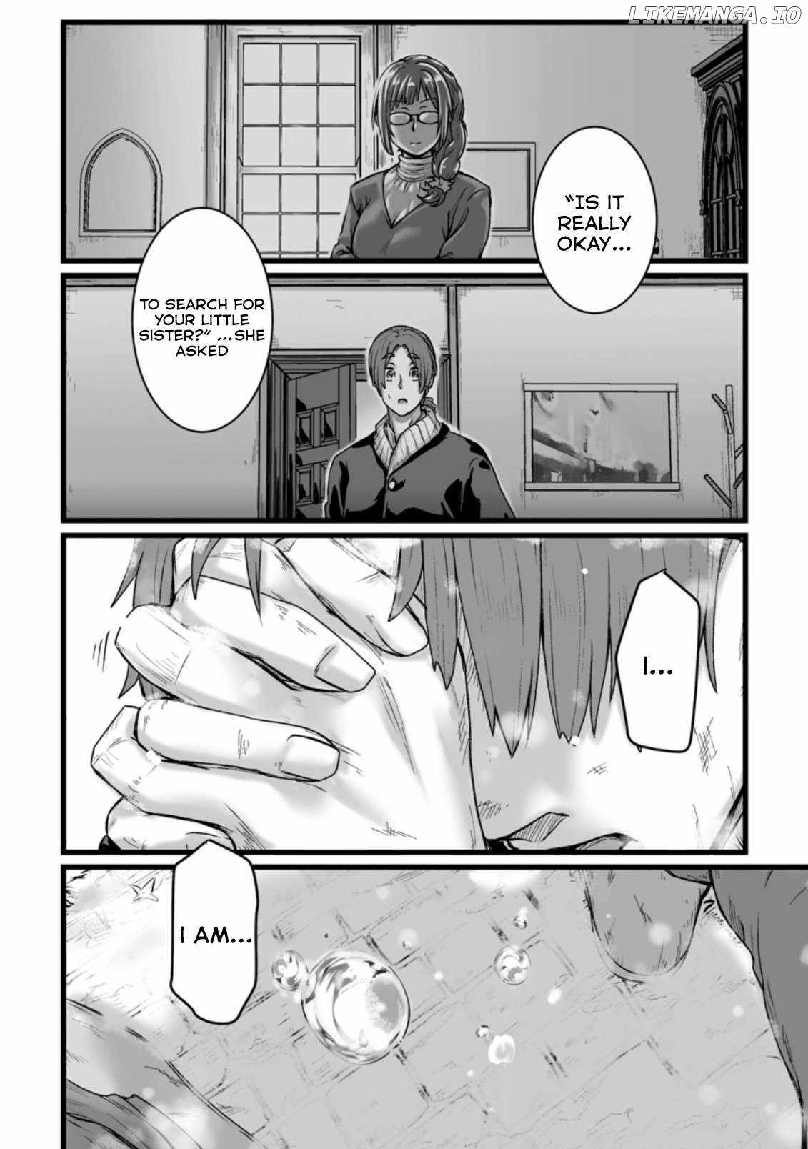Living in Another World by Taking Commissions ~A Relaxing and Comfy Life of The Restoration Magician's Staffing Agency~ Chapter 20.2 page 6