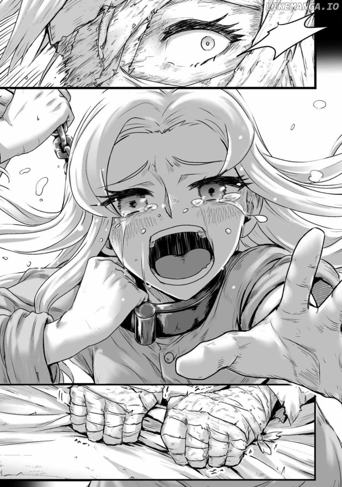 Living in Another World by Taking Commissions ~A Relaxing and Comfy Life of The Restoration Magician's Staffing Agency~ Chapter 20.2 page 11