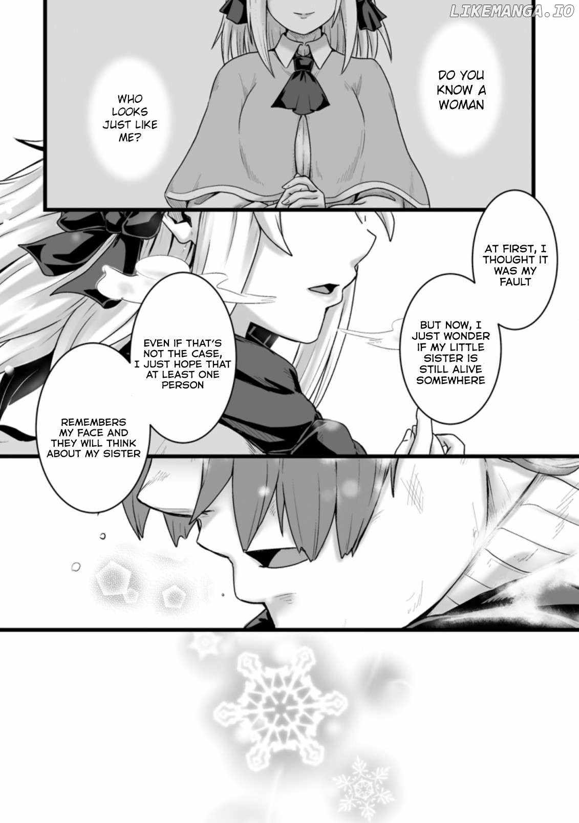 Living in Another World by Taking Commissions ~A Relaxing and Comfy Life of The Restoration Magician's Staffing Agency~ Chapter 20.2 page 13