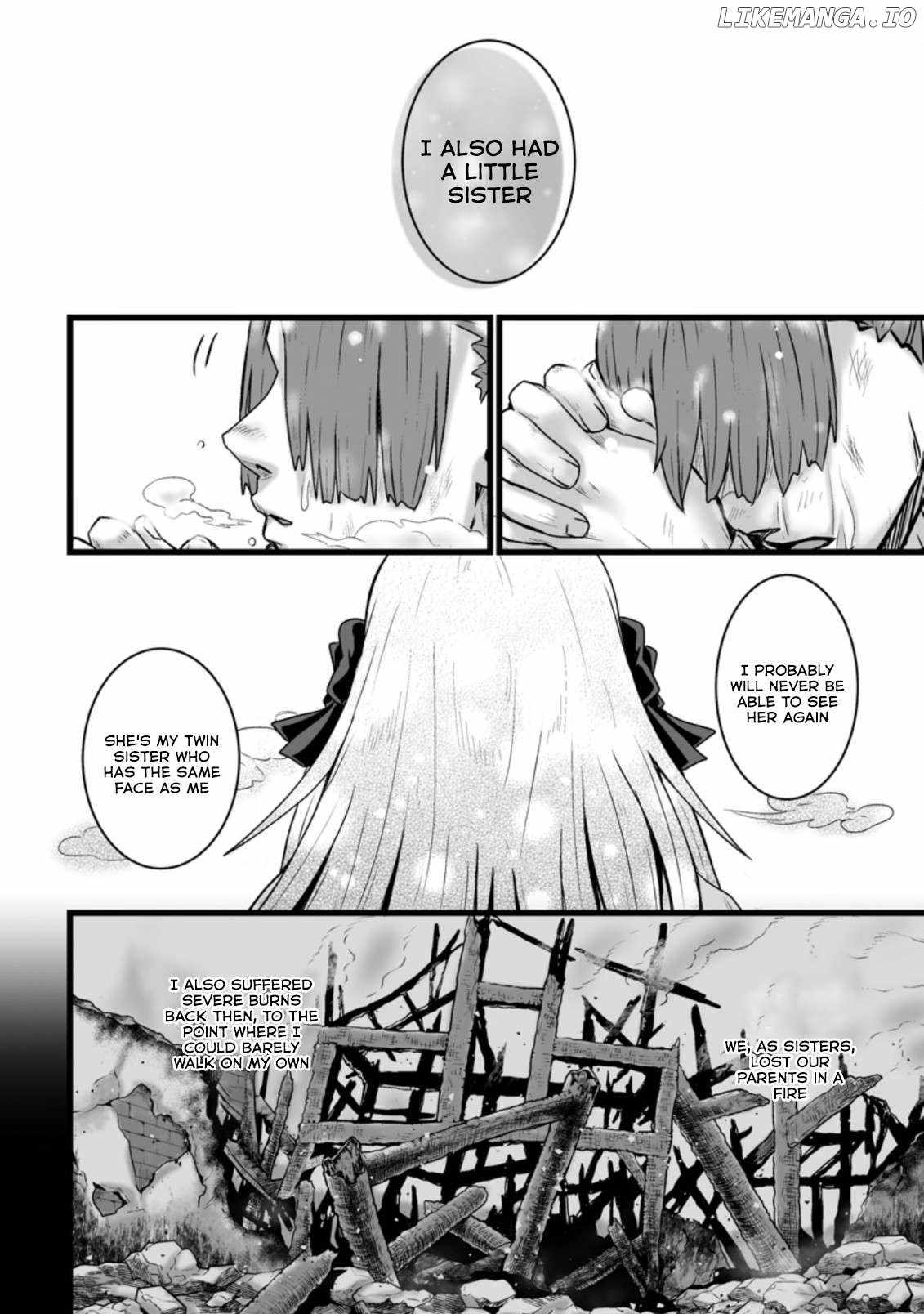 Living in Another World by Taking Commissions ~A Relaxing and Comfy Life of The Restoration Magician's Staffing Agency~ Chapter 20.2 page 8