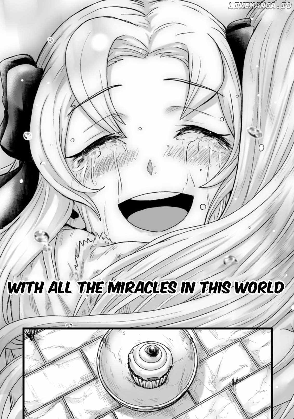 Living in Another World by Taking Commissions ~A Relaxing and Comfy Life of The Restoration Magician's Staffing Agency~ Chapter 20.2 page 30