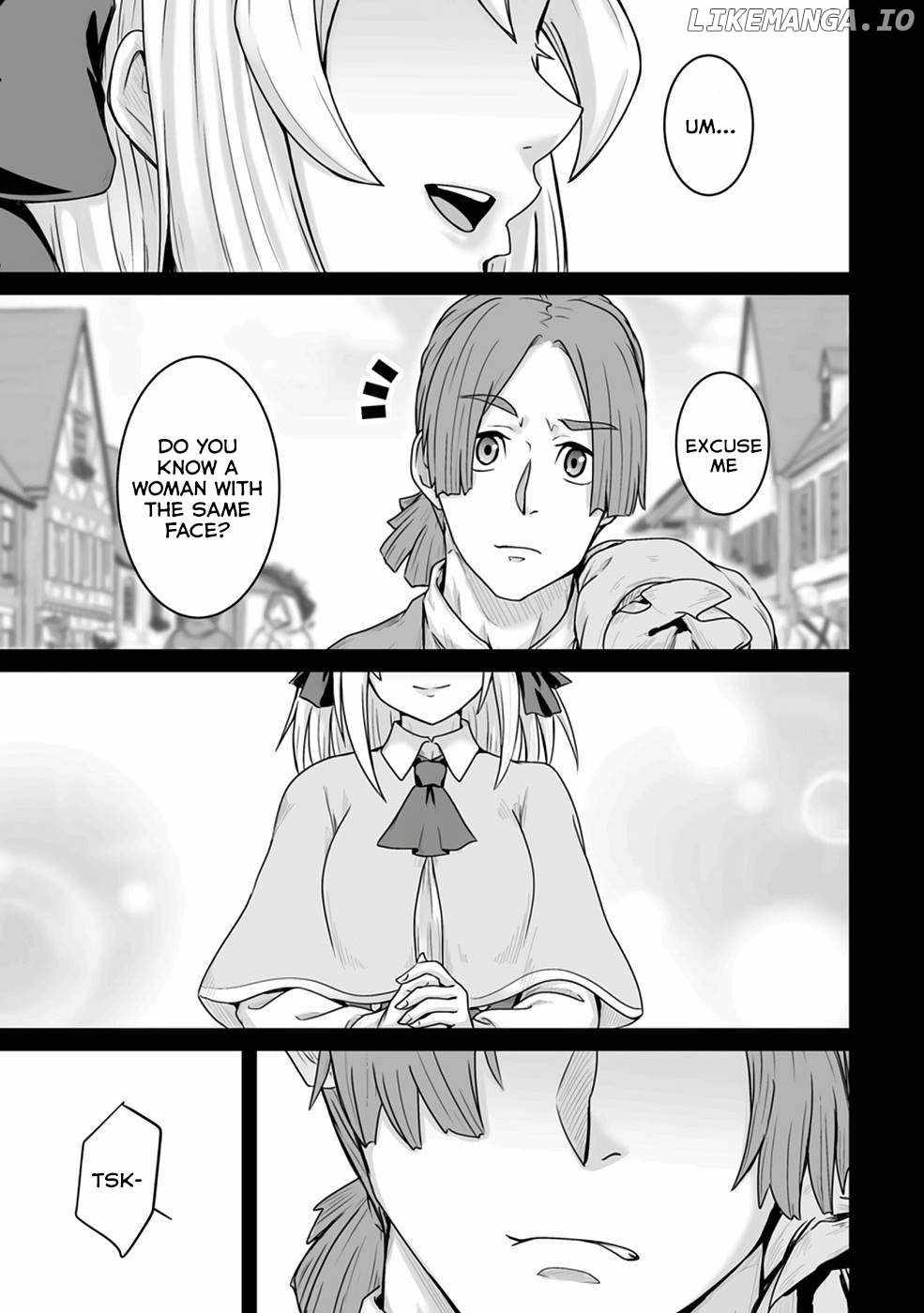 Living in Another World by Taking Commissions ~A Relaxing and Comfy Life of The Restoration Magician's Staffing Agency~ Chapter 20 page 3