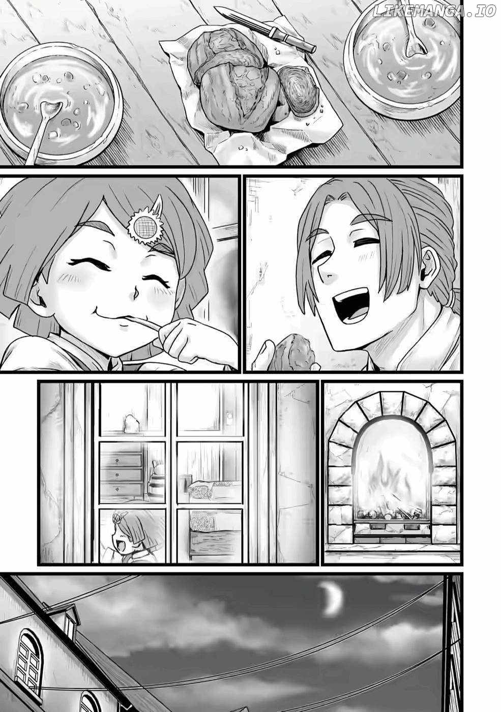 Living in Another World by Taking Commissions ~A Relaxing and Comfy Life of The Restoration Magician's Staffing Agency~ Chapter 20 page 11