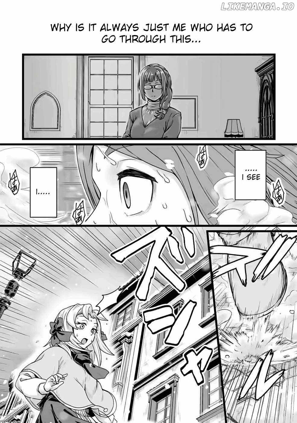Living in Another World by Taking Commissions ~A Relaxing and Comfy Life of The Restoration Magician's Staffing Agency~ Chapter 20 page 26