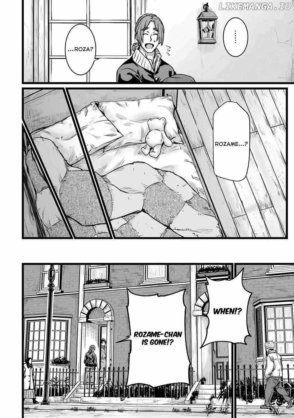 Living in Another World by Taking Commissions ~A Relaxing and Comfy Life of The Restoration Magician's Staffing Agency~ Chapter 20 page 14