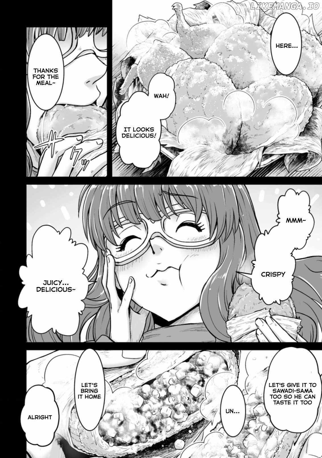 Living in Another World by Taking Commissions ~A Relaxing and Comfy Life of The Restoration Magician's Staffing Agency~ Chapter 21 page 2