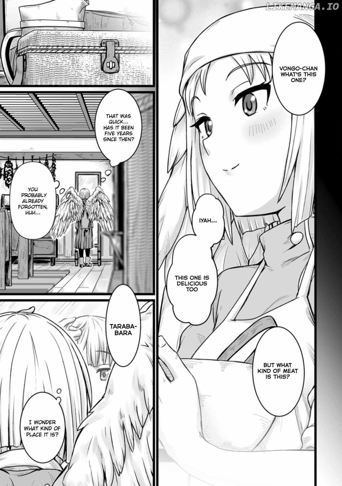Living in Another World by Taking Commissions ~A Relaxing and Comfy Life of The Restoration Magician's Staffing Agency~ Chapter 21 page 3