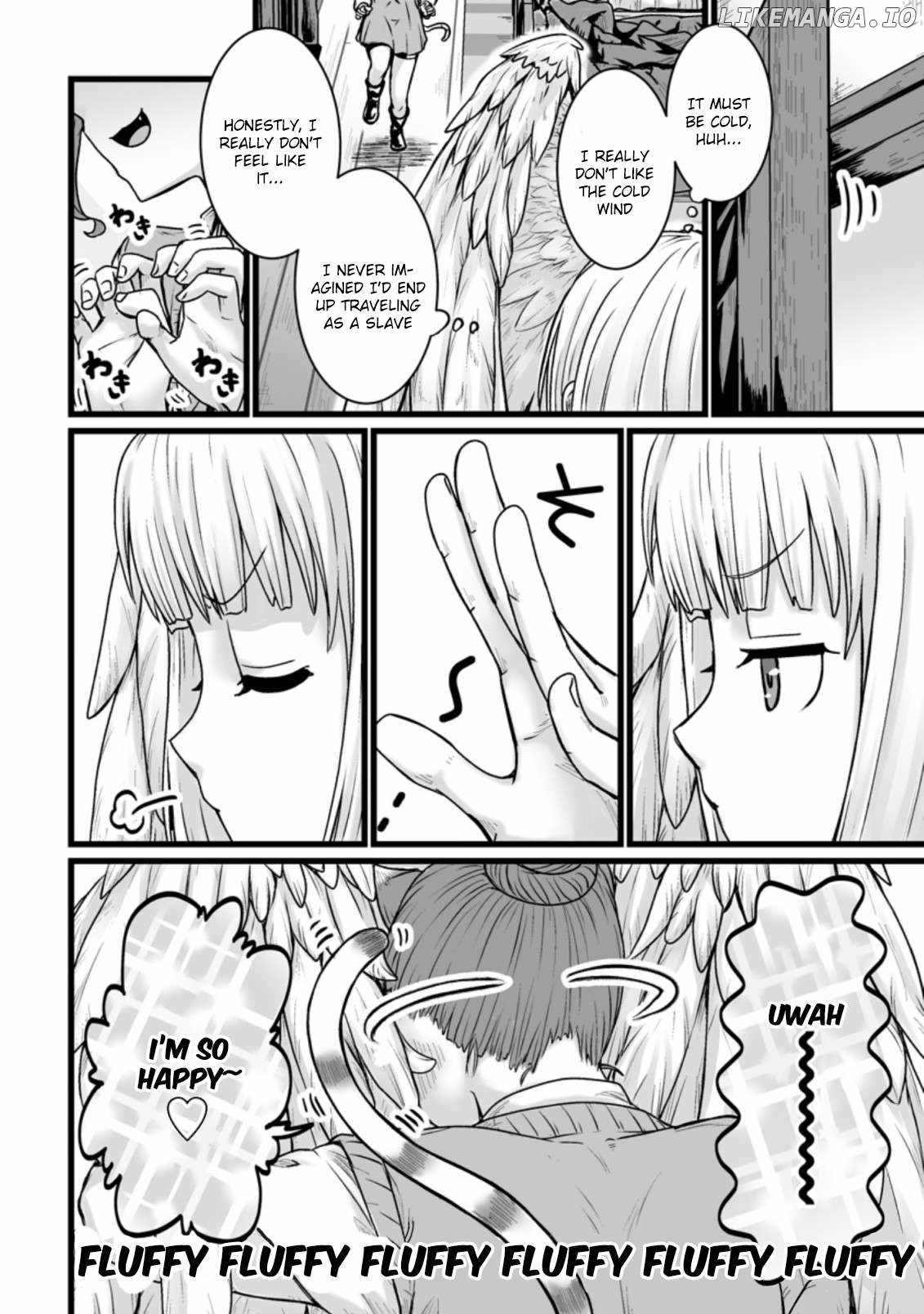 Living in Another World by Taking Commissions ~A Relaxing and Comfy Life of The Restoration Magician's Staffing Agency~ Chapter 21 page 4