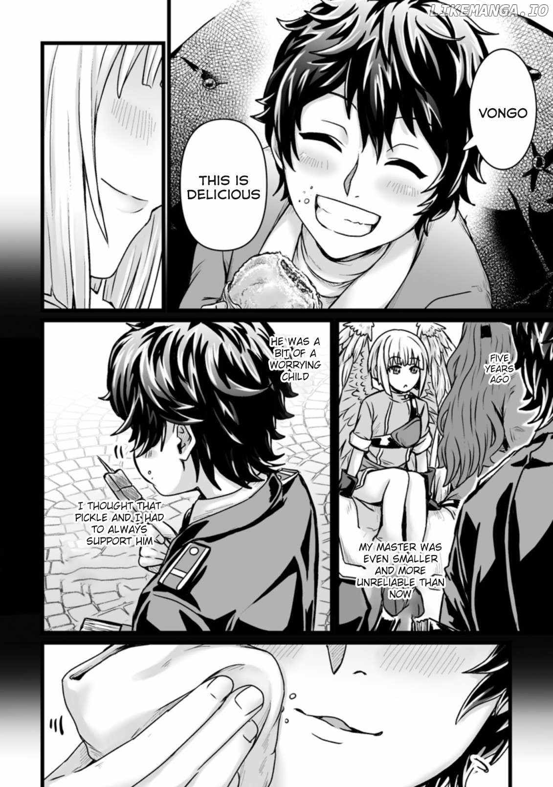 Living in Another World by Taking Commissions ~A Relaxing and Comfy Life of The Restoration Magician's Staffing Agency~ Chapter 21 page 18