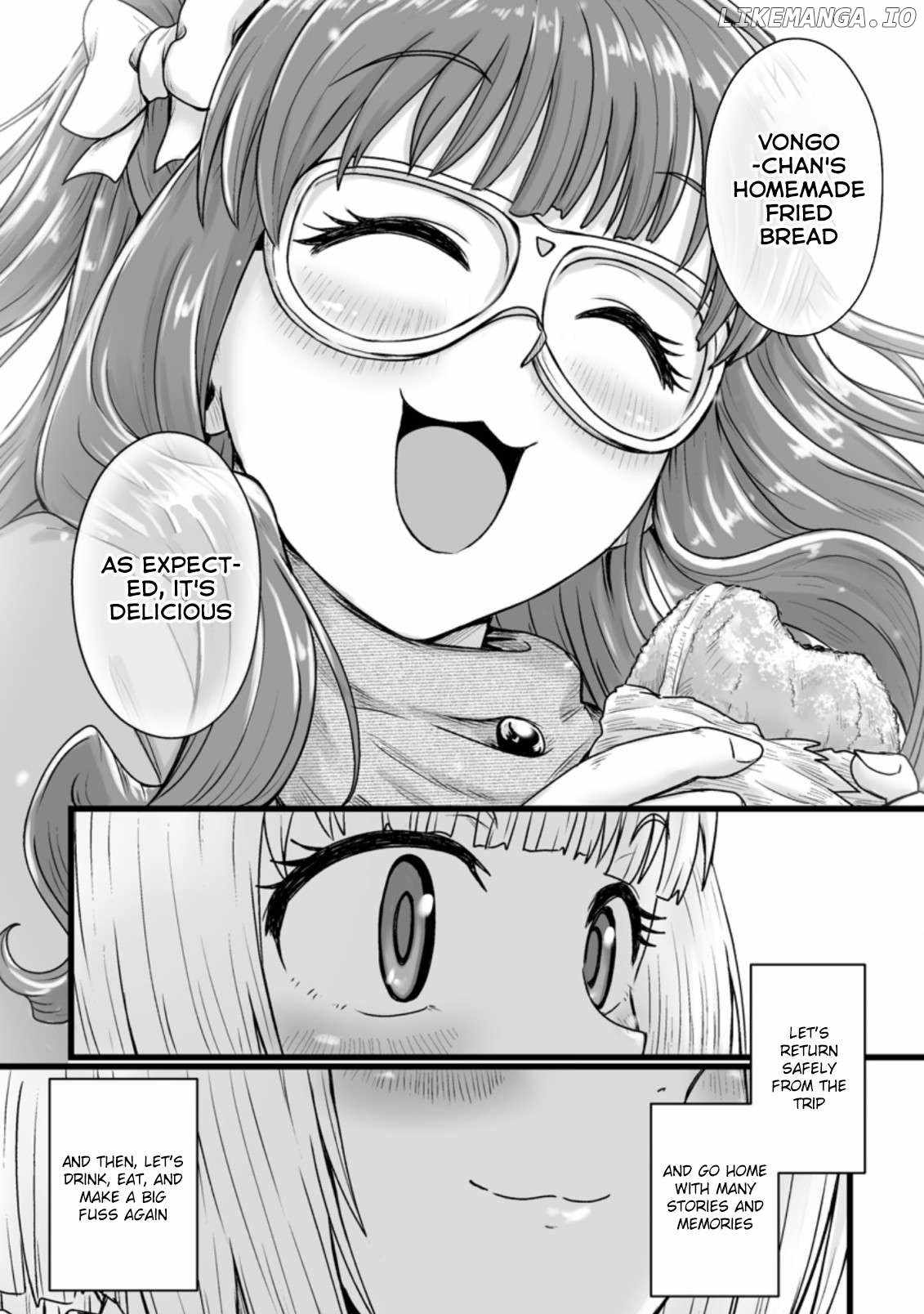 Living in Another World by Taking Commissions ~A Relaxing and Comfy Life of The Restoration Magician's Staffing Agency~ Chapter 21 page 25