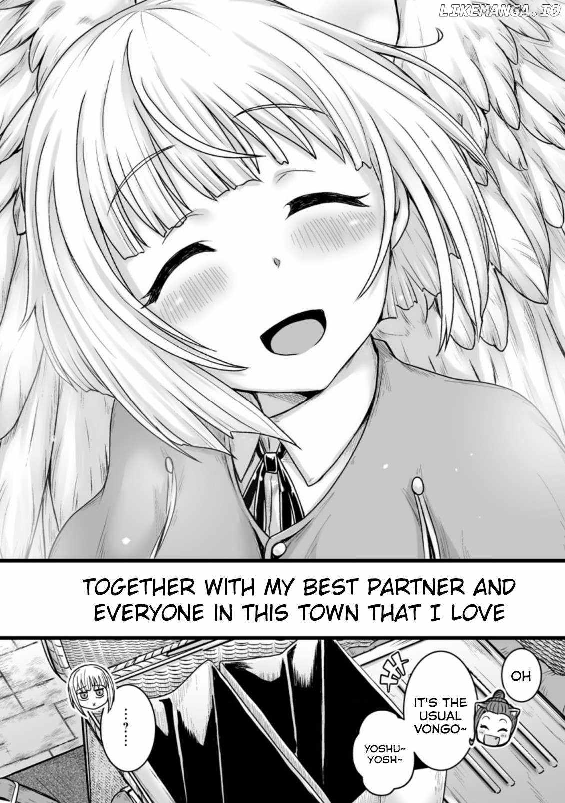 Living in Another World by Taking Commissions ~A Relaxing and Comfy Life of The Restoration Magician's Staffing Agency~ Chapter 21 page 26