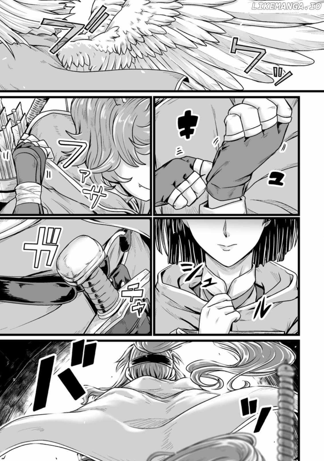 Living in Another World by Taking Commissions ~A Relaxing and Comfy Life of The Restoration Magician's Staffing Agency~ Chapter 21 page 29