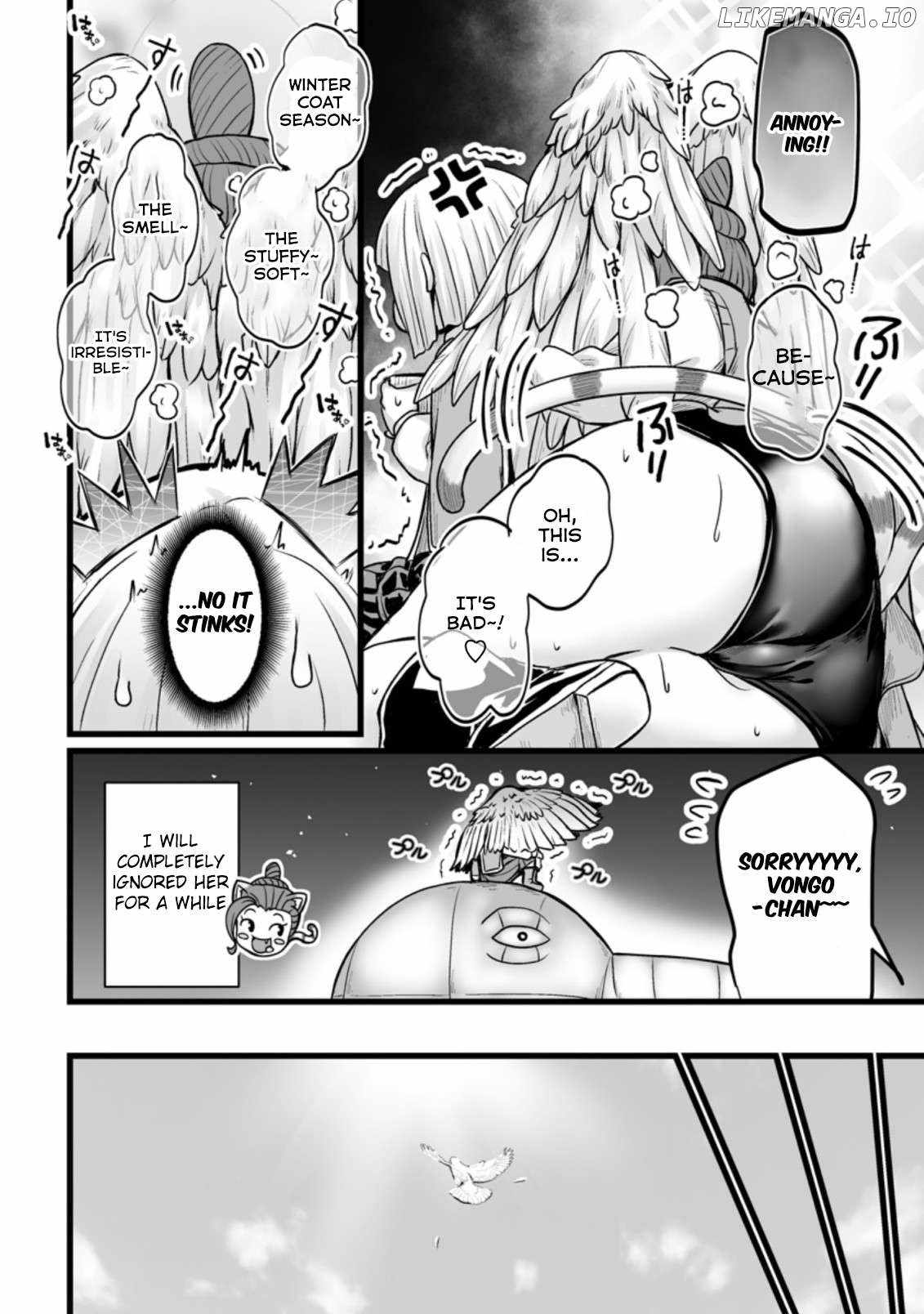 Living in Another World by Taking Commissions ~A Relaxing and Comfy Life of The Restoration Magician's Staffing Agency~ Chapter 21 page 28