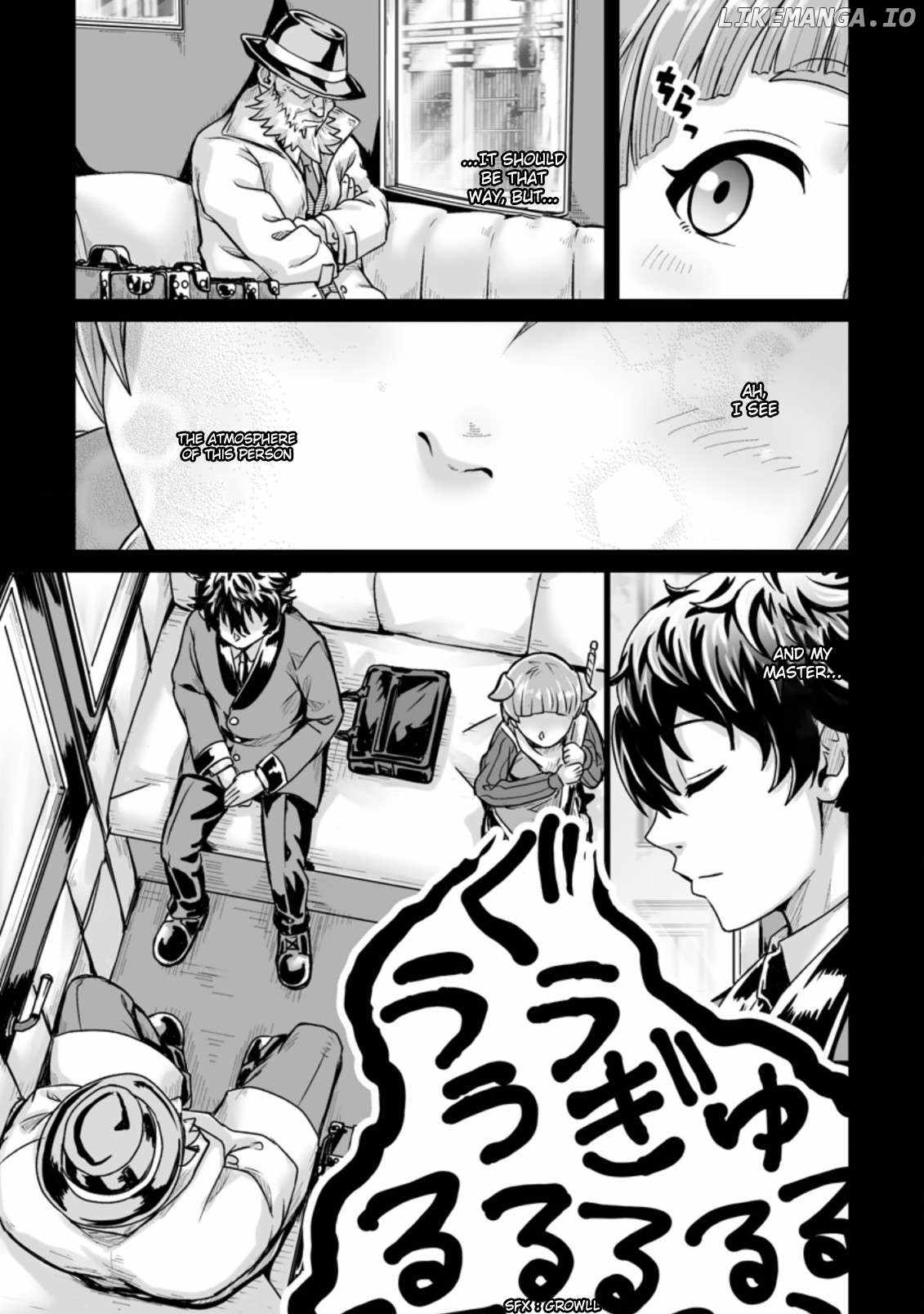 Living in Another World by Taking Commissions ~A Relaxing and Comfy Life of The Restoration Magician's Staffing Agency~ Chapter 22 page 15
