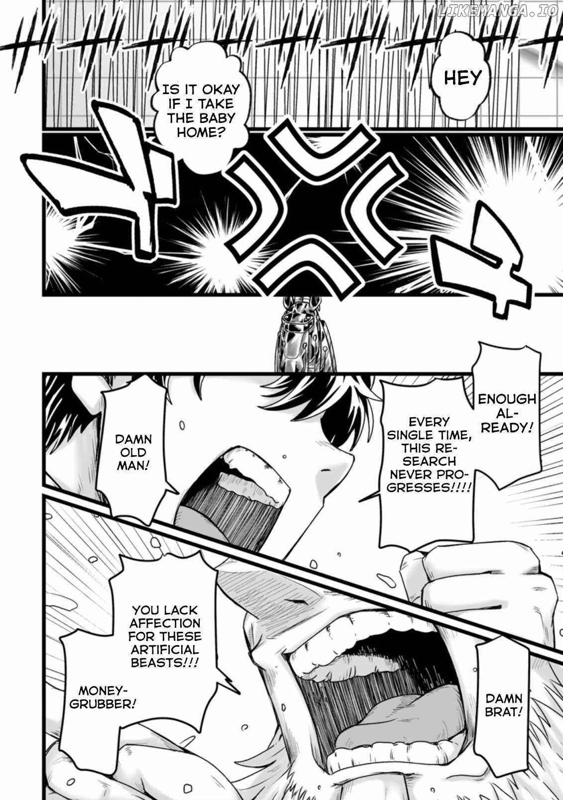Living in Another World by Taking Commissions ~A Relaxing and Comfy Life of The Restoration Magician's Staffing Agency~ Chapter 22 page 28