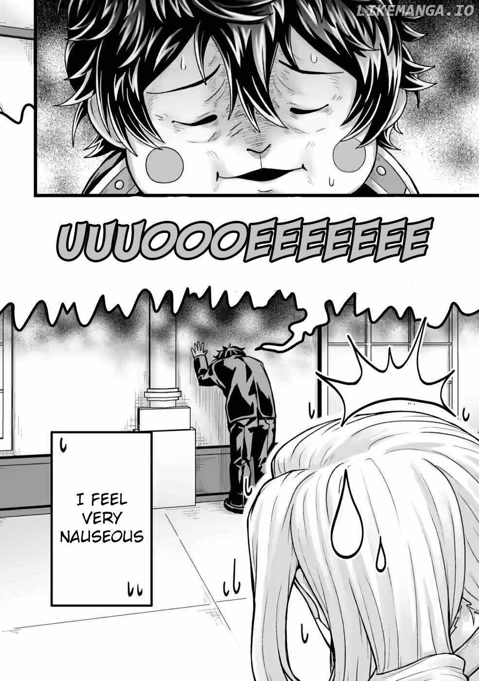 Living in Another World by Taking Commissions ~A Relaxing and Comfy Life of The Restoration Magician's Staffing Agency~ Chapter 23 page 4