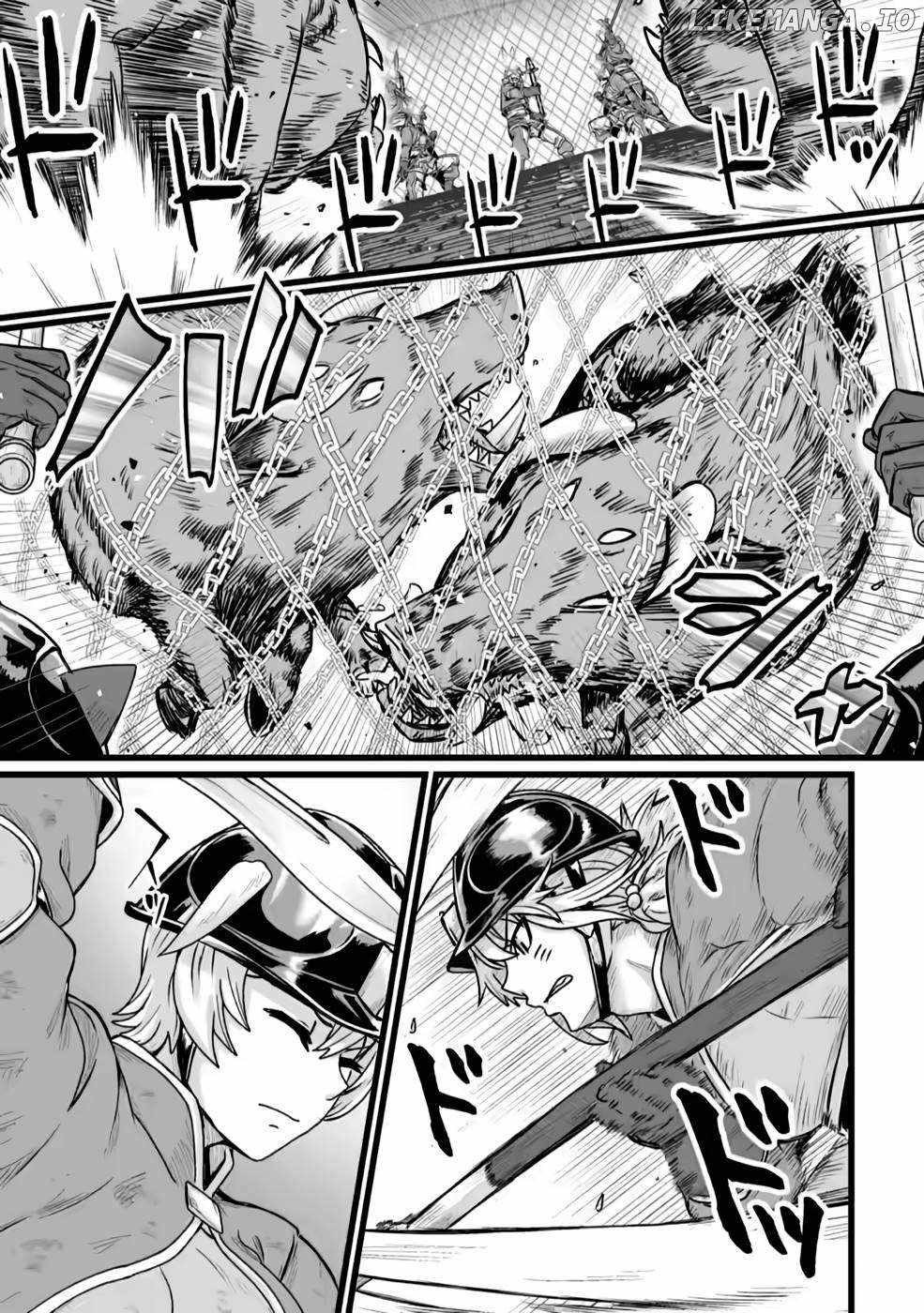 Living in Another World by Taking Commissions ~A Relaxing and Comfy Life of The Restoration Magician's Staffing Agency~ Chapter 24 page 5