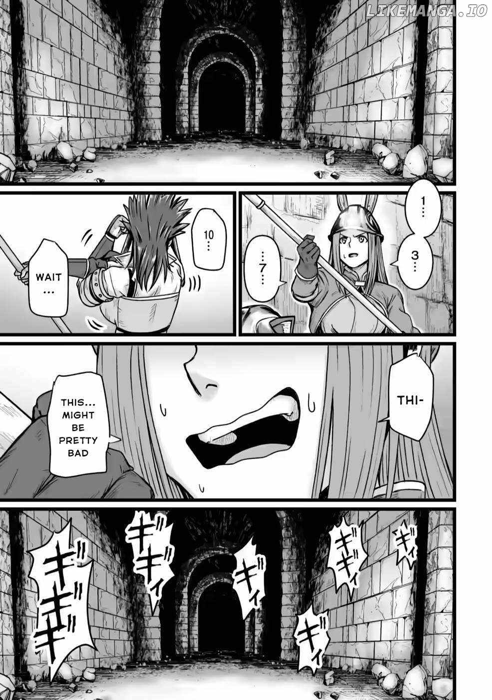 Living in Another World by Taking Commissions ~A Relaxing and Comfy Life of The Restoration Magician's Staffing Agency~ Chapter 24 page 11