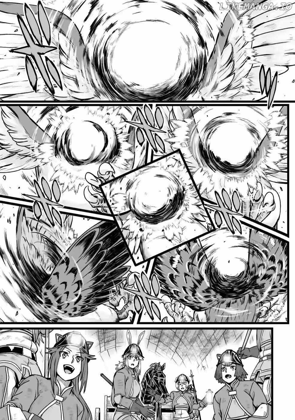 Living in Another World by Taking Commissions ~A Relaxing and Comfy Life of The Restoration Magician's Staffing Agency~ Chapter 24 page 13