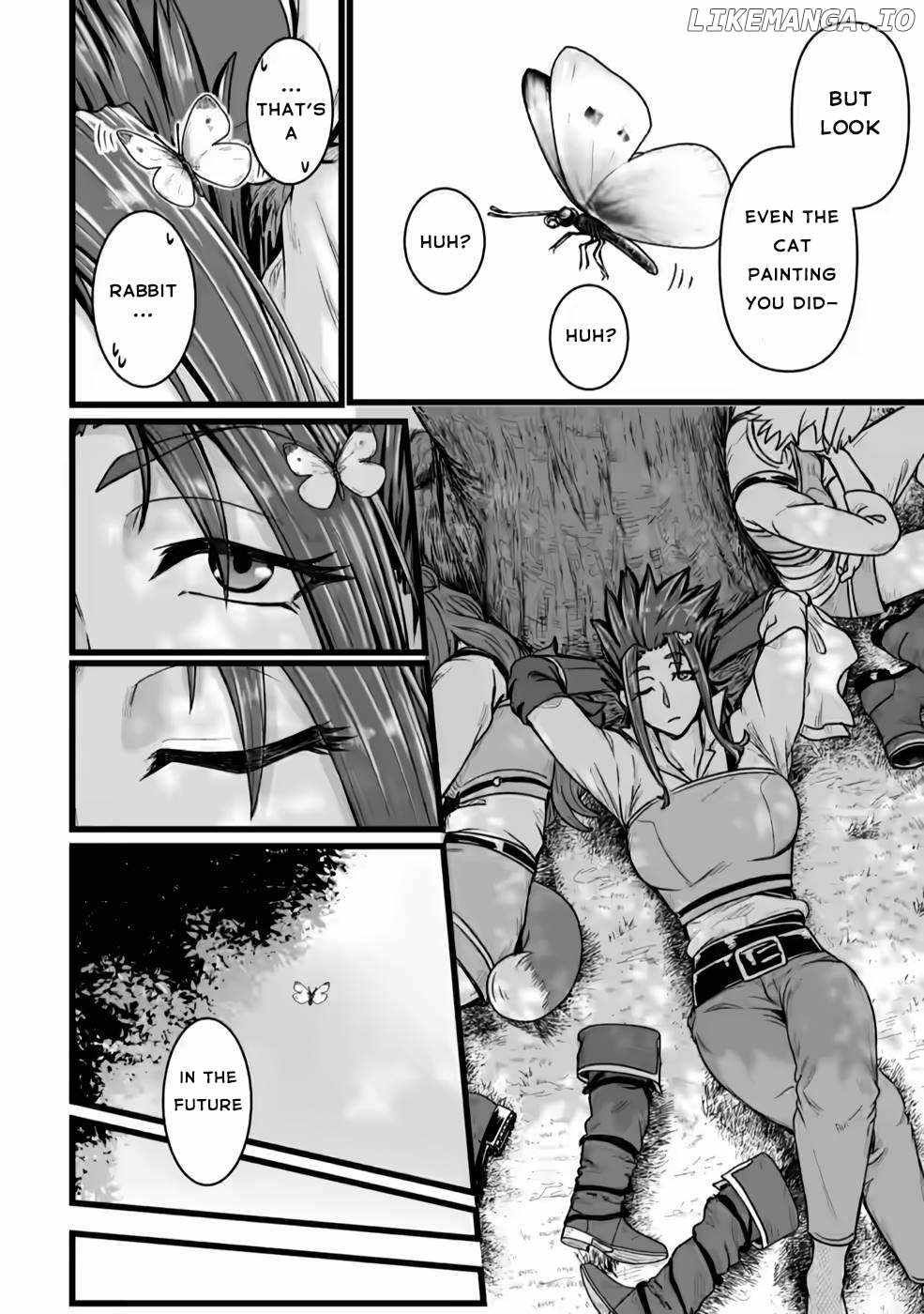 Living in Another World by Taking Commissions ~A Relaxing and Comfy Life of The Restoration Magician's Staffing Agency~ Chapter 24 page 18