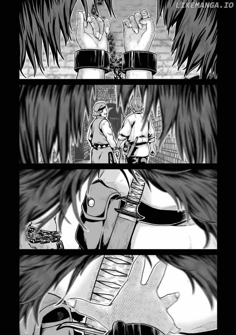 Living in Another World by Taking Commissions ~A Relaxing and Comfy Life of The Restoration Magician's Staffing Agency~ Chapter 24 page 19