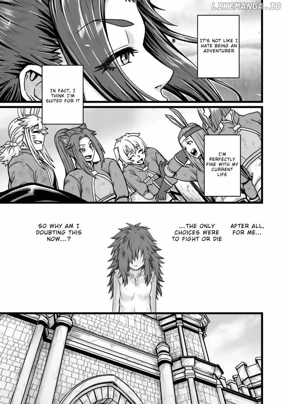 Living in Another World by Taking Commissions ~A Relaxing and Comfy Life of The Restoration Magician's Staffing Agency~ Chapter 24 page 21