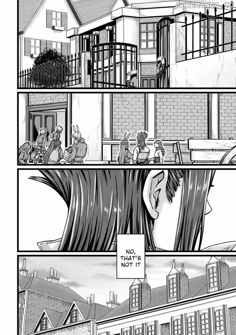 Living in Another World by Taking Commissions ~A Relaxing and Comfy Life of The Restoration Magician's Staffing Agency~ Chapter 24 page 22