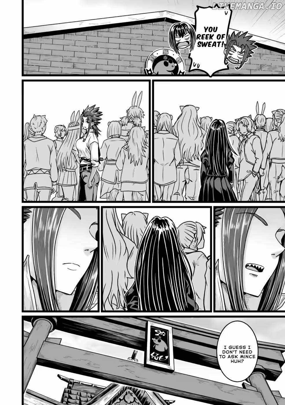 Living in Another World by Taking Commissions ~A Relaxing and Comfy Life of The Restoration Magician's Staffing Agency~ Chapter 24 page 26