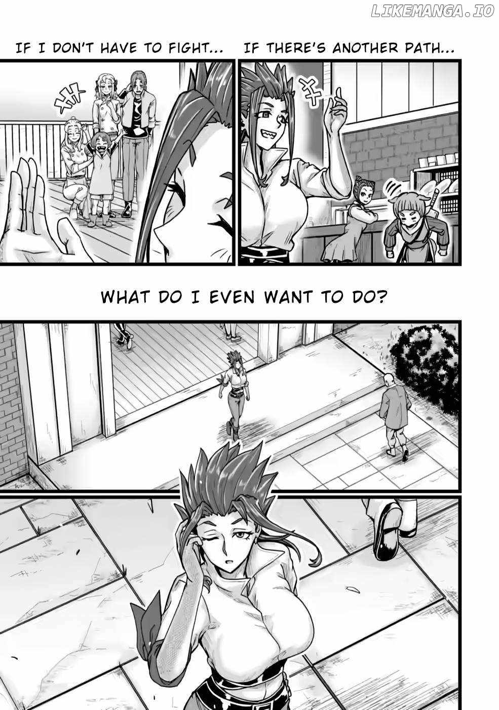 Living in Another World by Taking Commissions ~A Relaxing and Comfy Life of The Restoration Magician's Staffing Agency~ Chapter 24 page 29