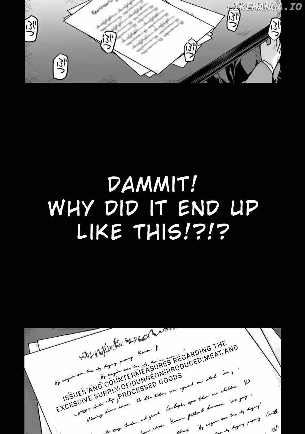 Living in Another World by Taking Commissions ~A Relaxing and Comfy Life of The Restoration Magician's Staffing Agency~ Chapter 24 page 35
