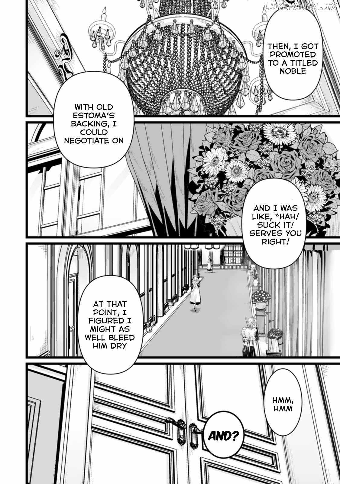 Living in Another World by Taking Commissions ~A Relaxing and Comfy Life of The Restoration Magician's Staffing Agency~ Chapter 25 page 5
