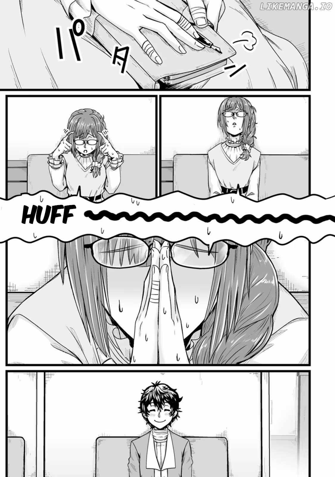 Living in Another World by Taking Commissions ~A Relaxing and Comfy Life of The Restoration Magician's Staffing Agency~ Chapter 25 page 24