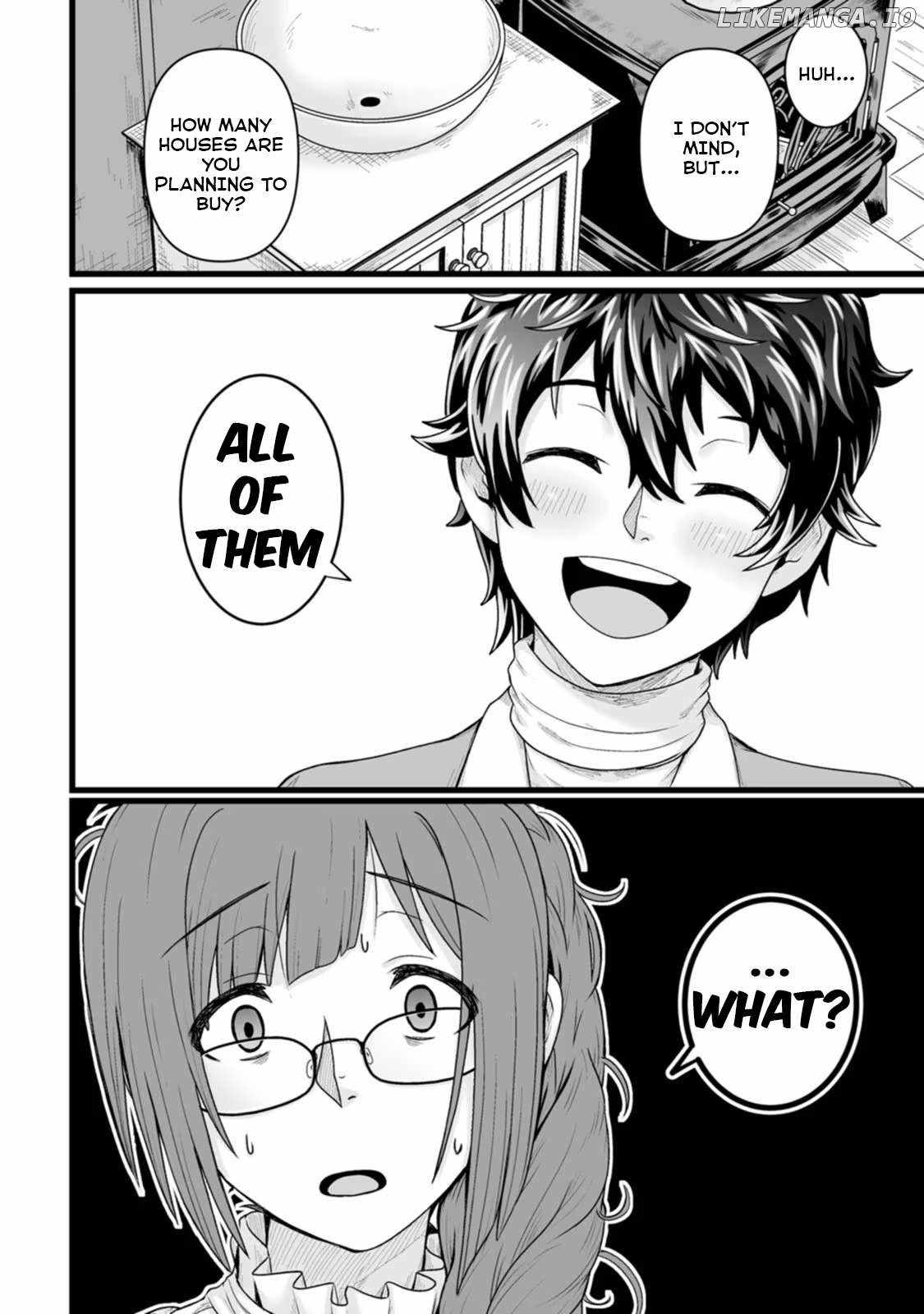 Living in Another World by Taking Commissions ~A Relaxing and Comfy Life of The Restoration Magician's Staffing Agency~ Chapter 25 page 19