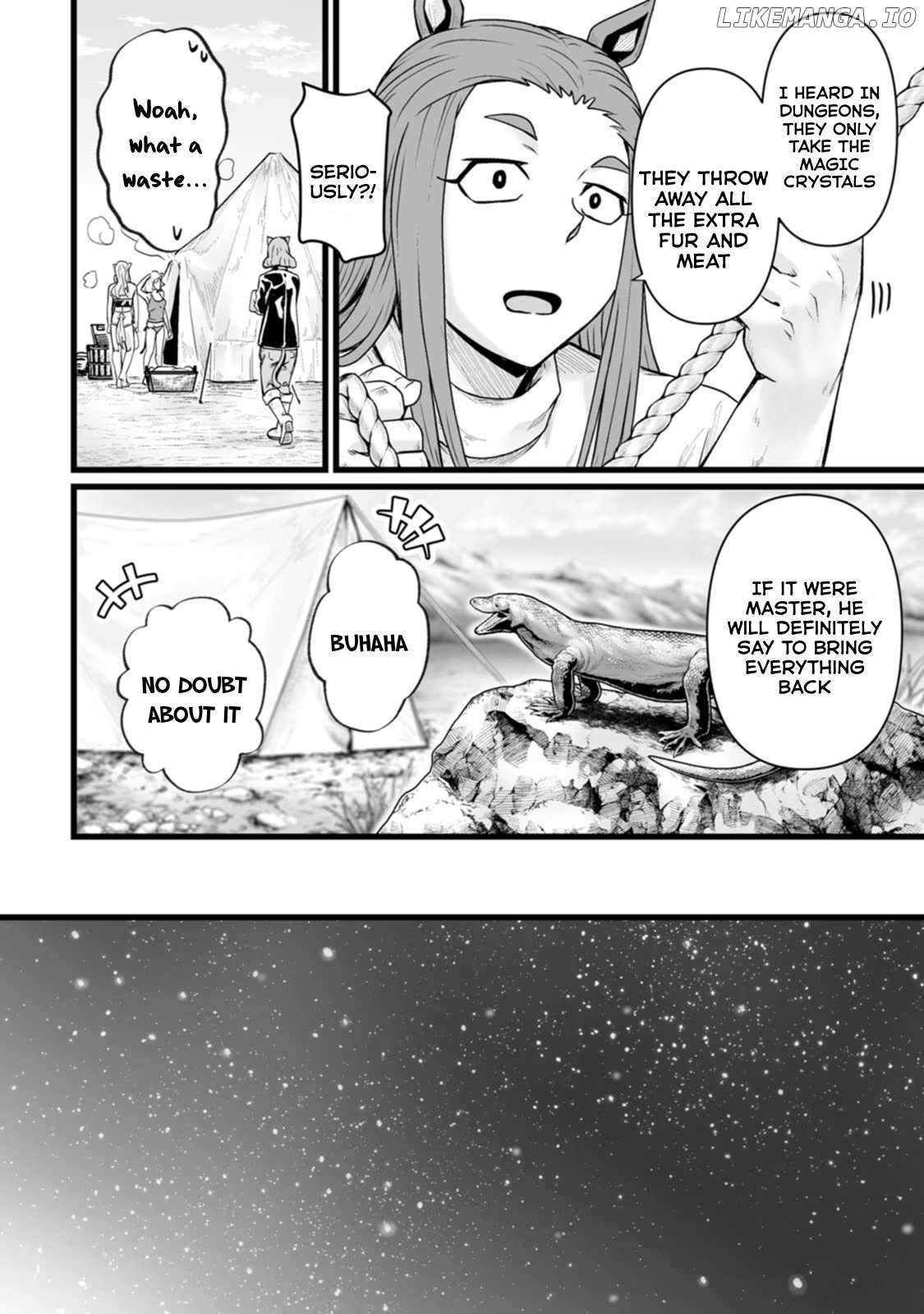 Living in Another World by Taking Commissions ~A Relaxing and Comfy Life of The Restoration Magician's Staffing Agency~ Chapter 26 page 18