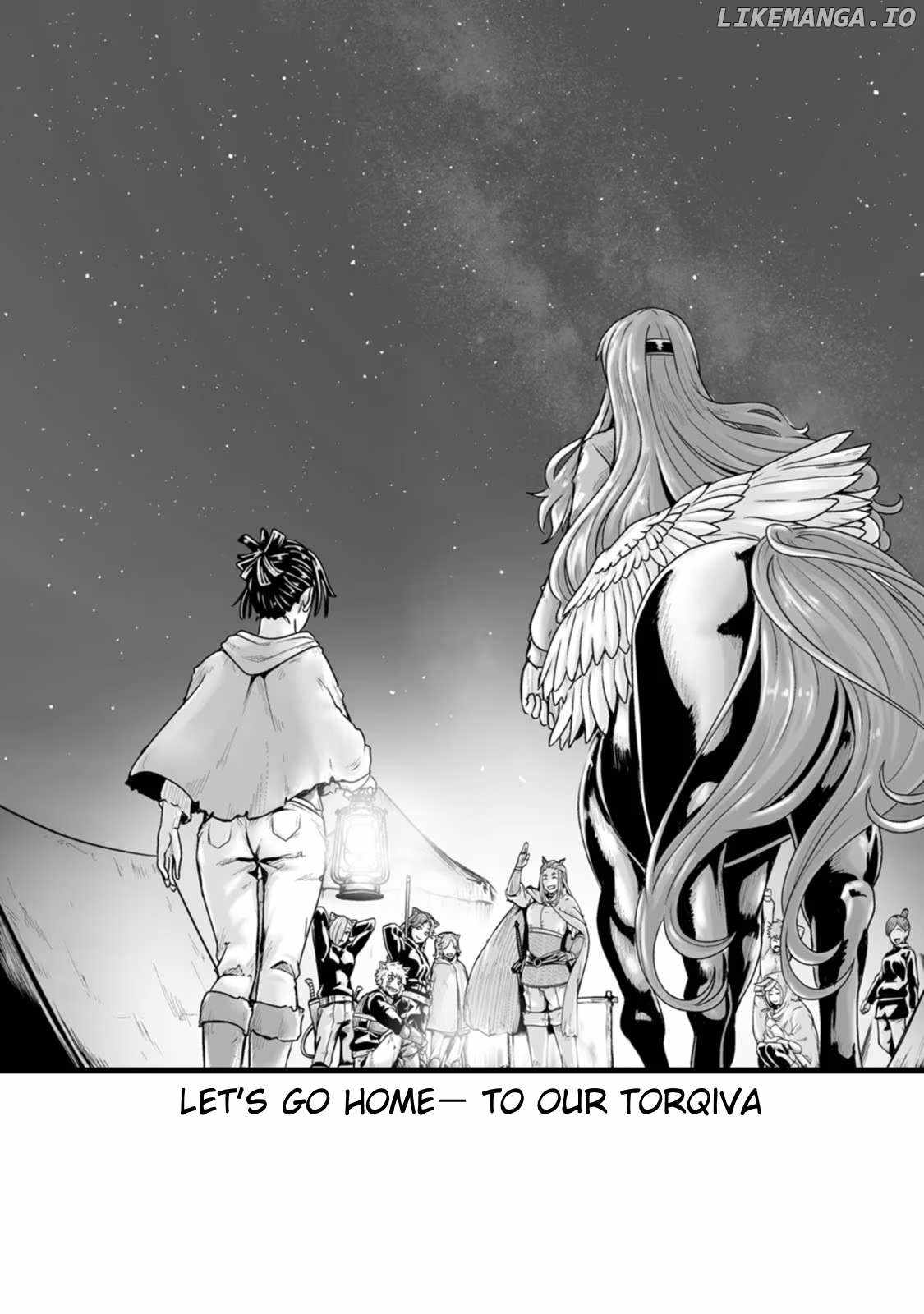 Living in Another World by Taking Commissions ~A Relaxing and Comfy Life of The Restoration Magician's Staffing Agency~ Chapter 26 page 37