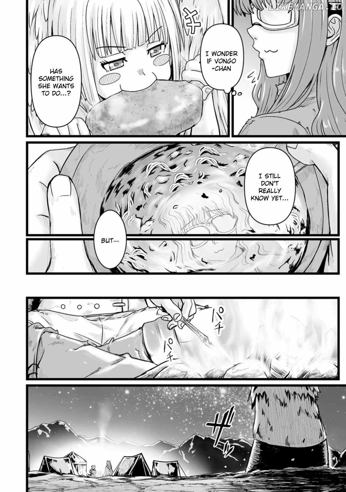 Living in Another World by Taking Commissions ~A Relaxing and Comfy Life of The Restoration Magician's Staffing Agency~ Chapter 26 page 22