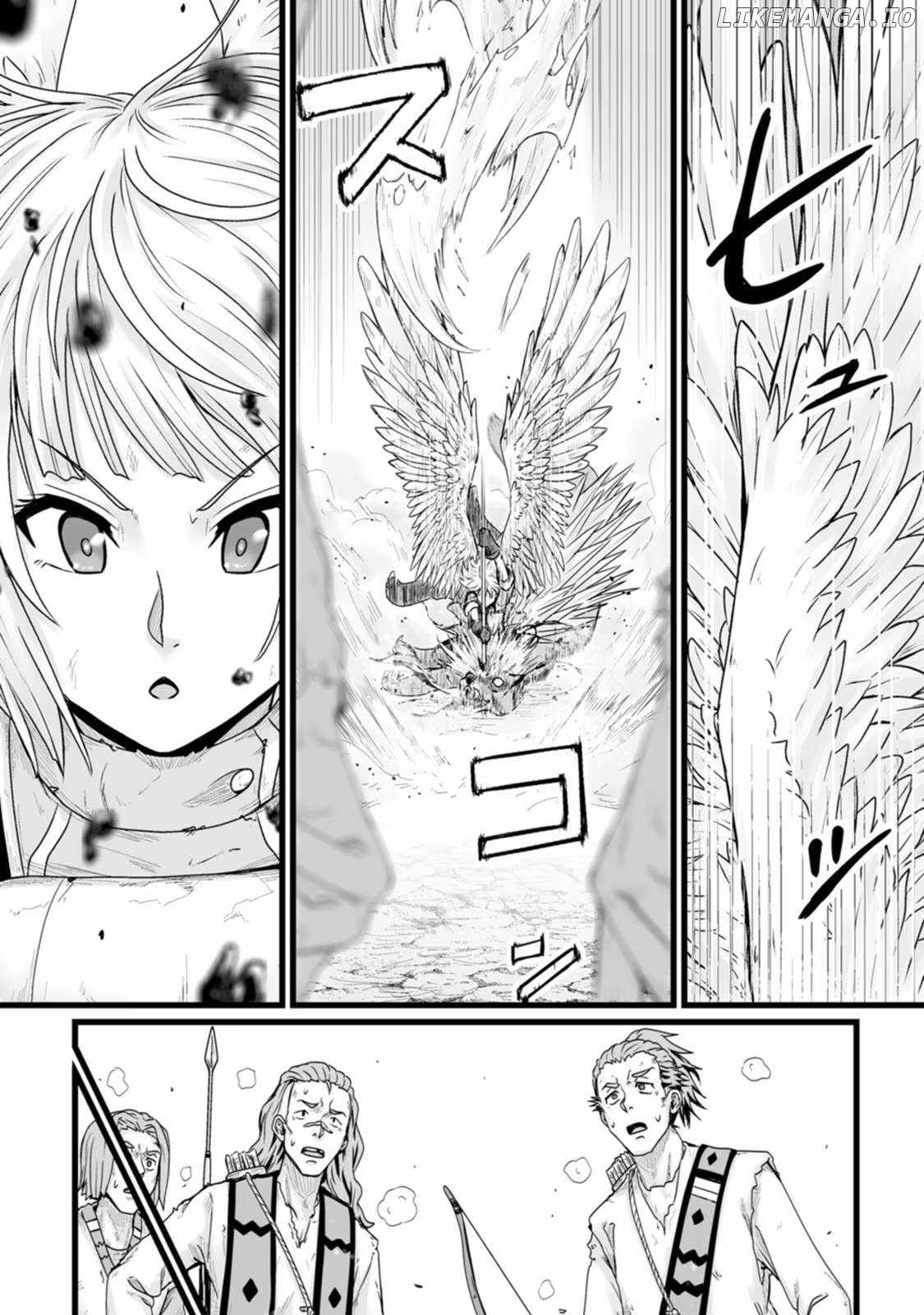 Living in Another World by Taking Commissions ~A Relaxing and Comfy Life of The Restoration Magician's Staffing Agency~ Chapter 26 page 12