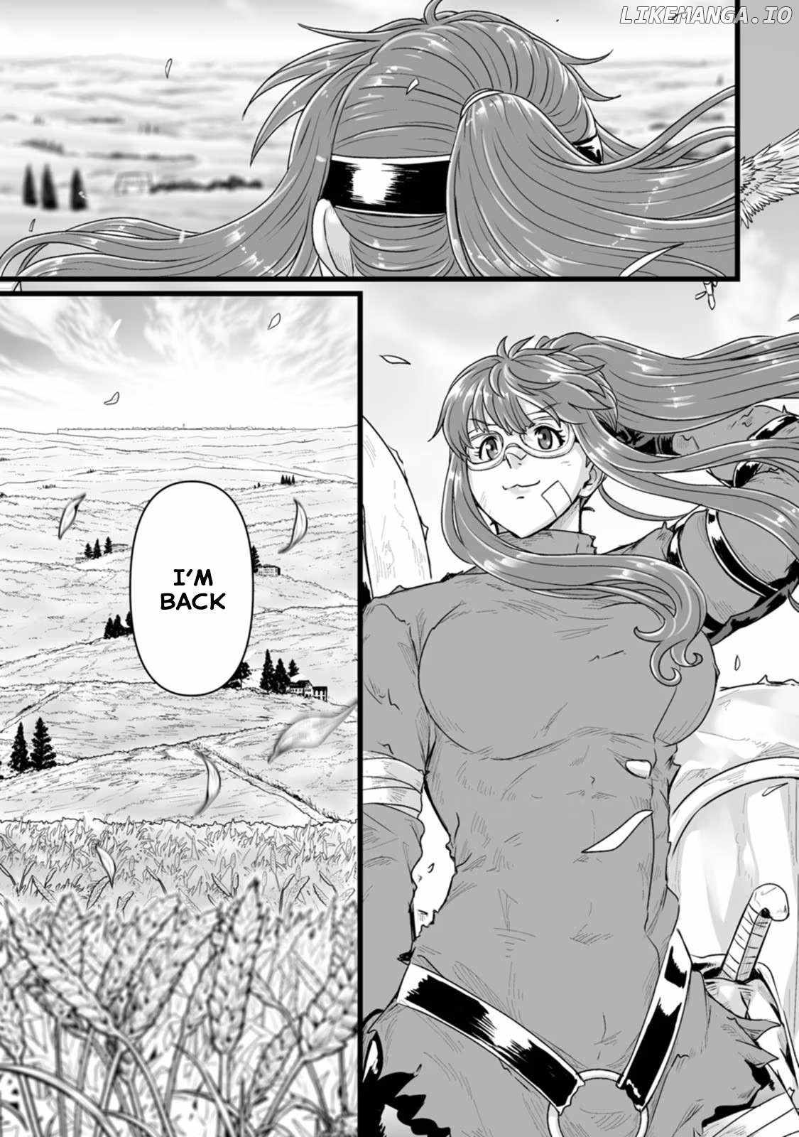 Living in Another World by Taking Commissions ~A Relaxing and Comfy Life of The Restoration Magician's Staffing Agency~ Chapter 27 page 29