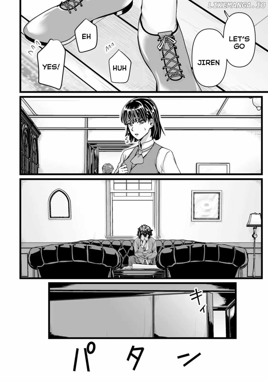Living in Another World by Taking Commissions ~A Relaxing and Comfy Life of The Restoration Magician's Staffing Agency~ Chapter 28 page 14
