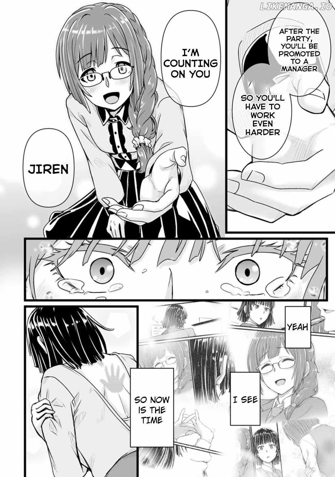Living in Another World by Taking Commissions ~A Relaxing and Comfy Life of The Restoration Magician's Staffing Agency~ Chapter 28 page 20