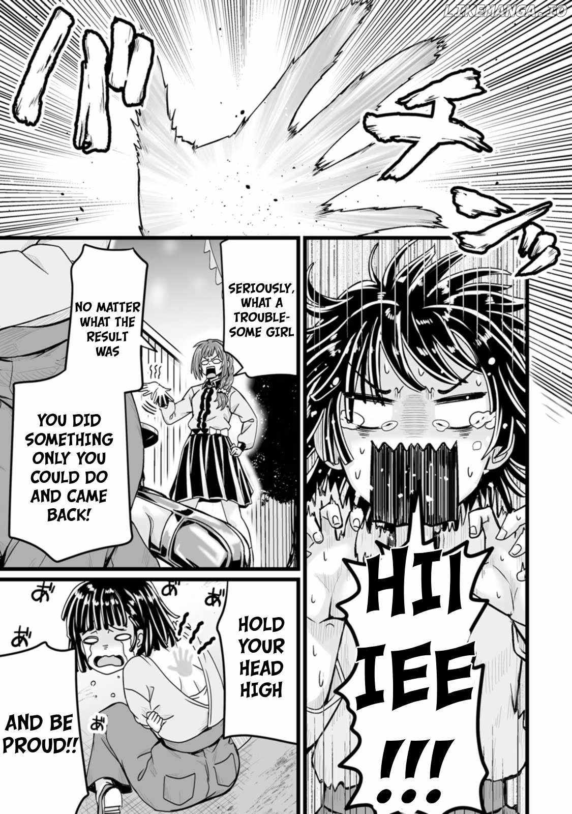 Living in Another World by Taking Commissions ~A Relaxing and Comfy Life of The Restoration Magician's Staffing Agency~ Chapter 28 page 19