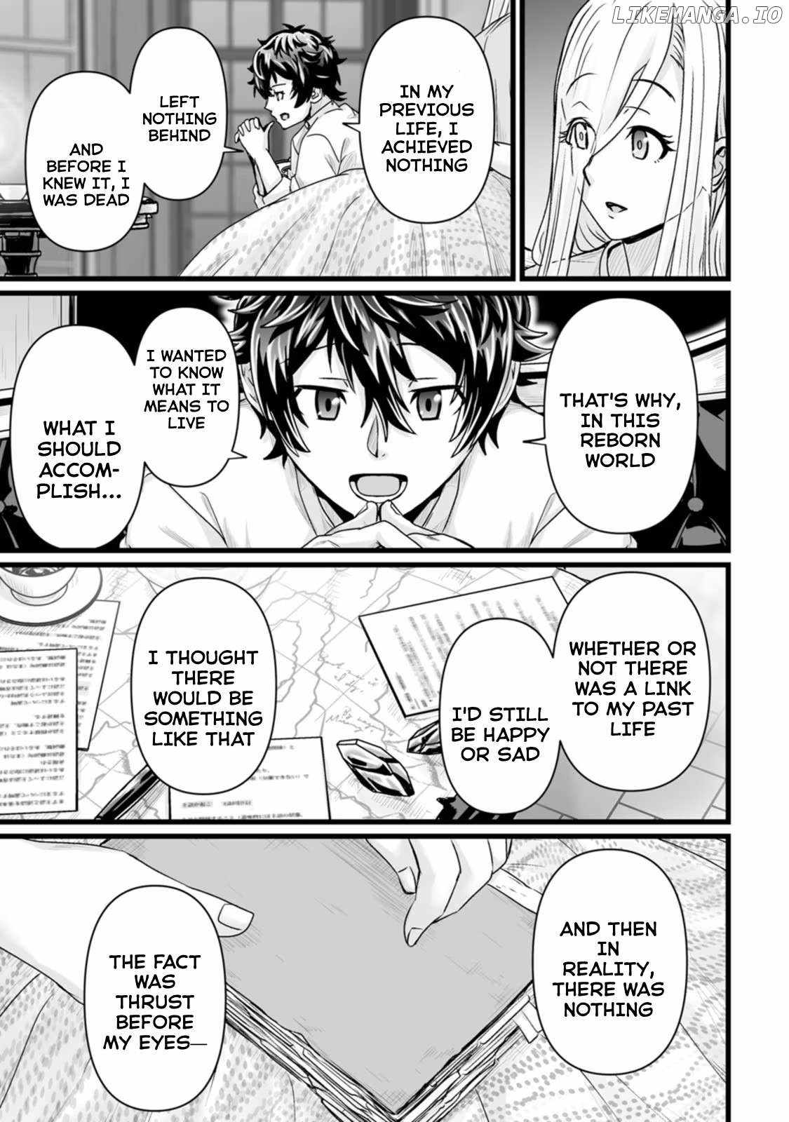 Living in Another World by Taking Commissions ~A Relaxing and Comfy Life of The Restoration Magician's Staffing Agency~ Chapter 28 page 25