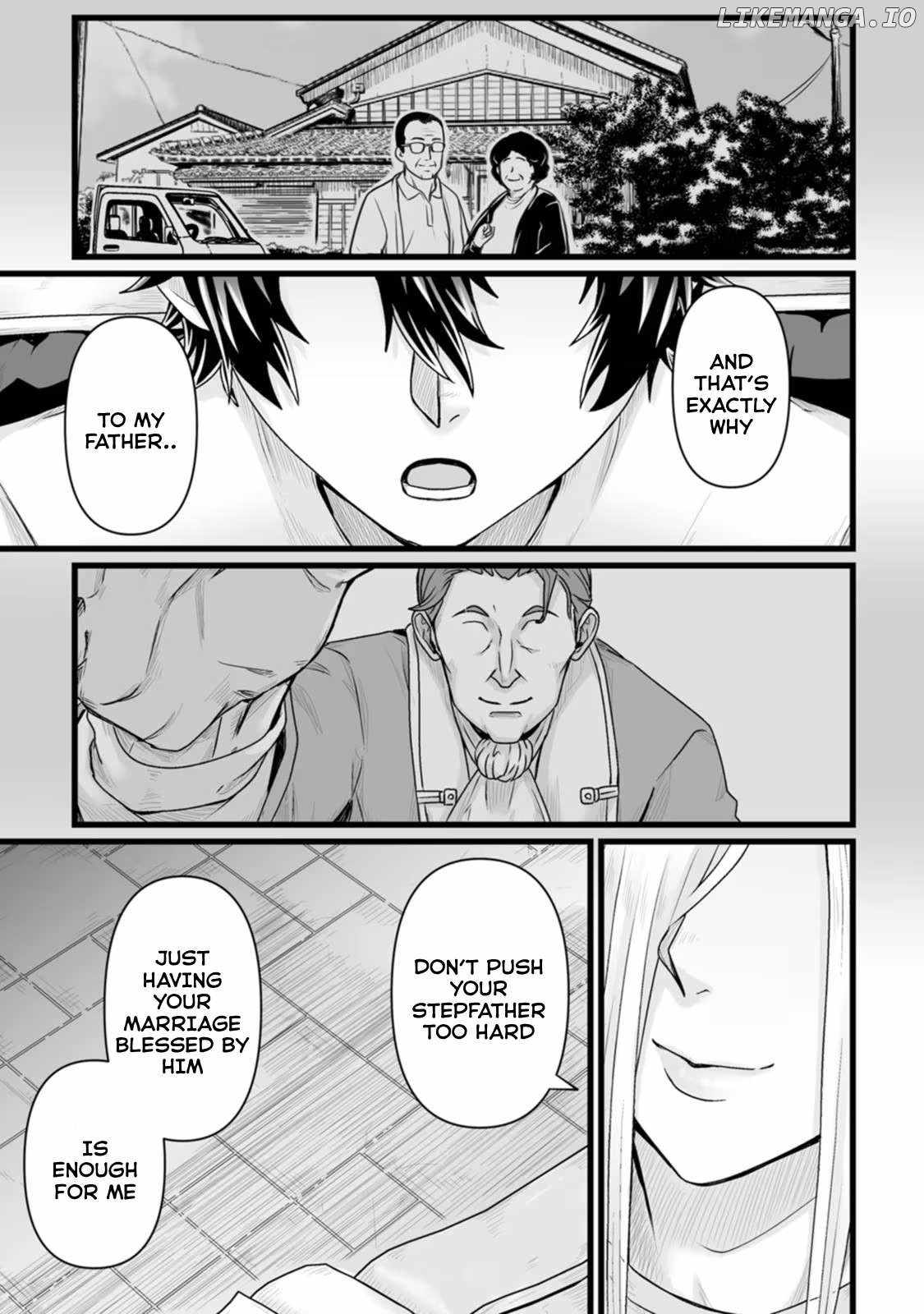 Living in Another World by Taking Commissions ~A Relaxing and Comfy Life of The Restoration Magician's Staffing Agency~ Chapter 28 page 29