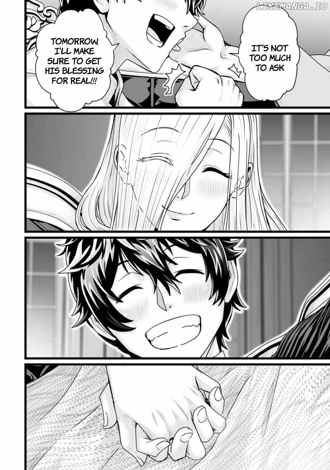 Living in Another World by Taking Commissions ~A Relaxing and Comfy Life of The Restoration Magician's Staffing Agency~ Chapter 28 page 30