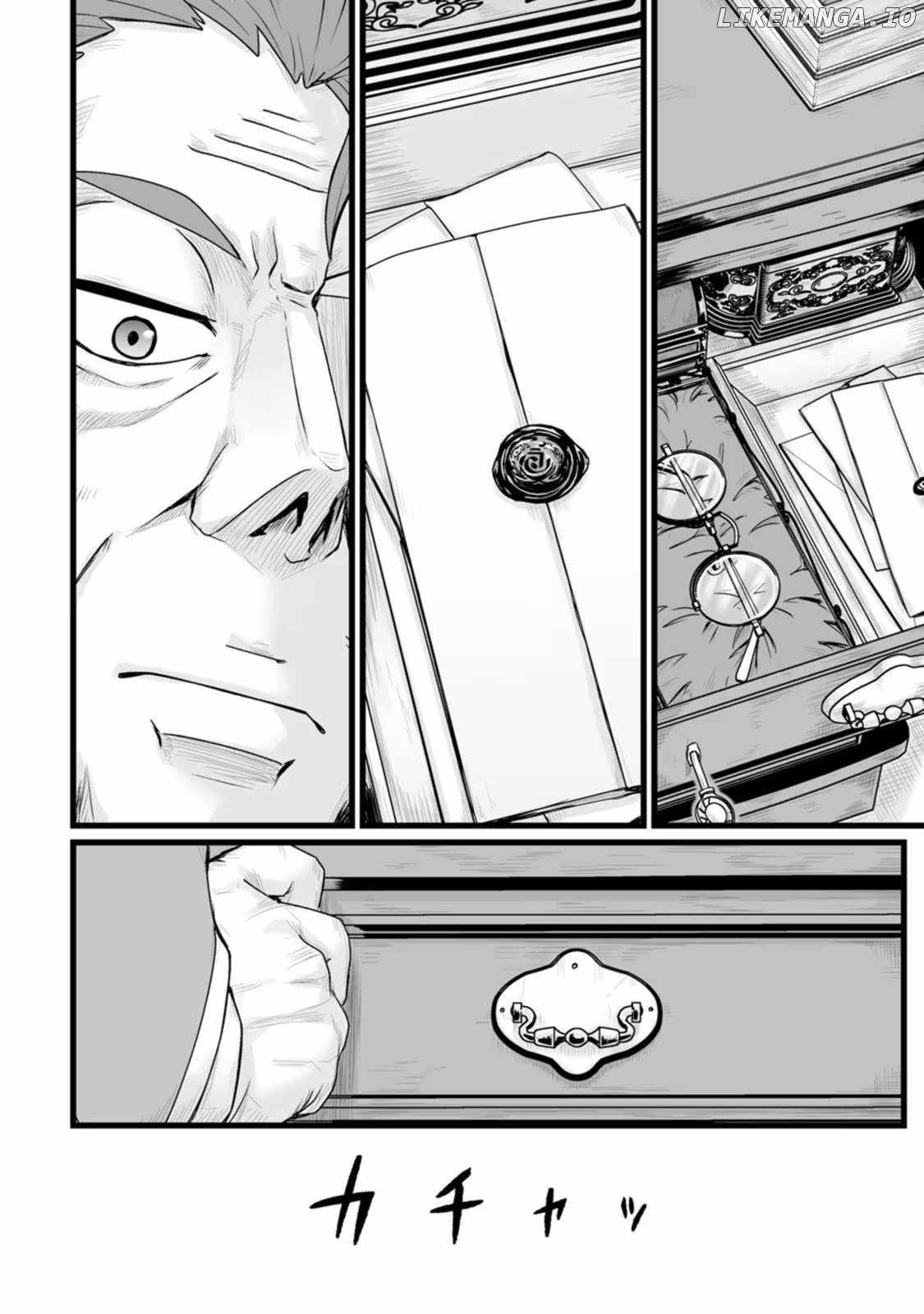 Living in Another World by Taking Commissions ~A Relaxing and Comfy Life of The Restoration Magician's Staffing Agency~ Chapter 28 page 32