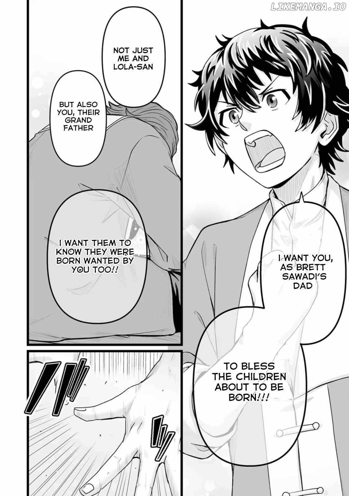 Living in Another World by Taking Commissions ~A Relaxing and Comfy Life of The Restoration Magician's Staffing Agency~ Chapter 29 page 20