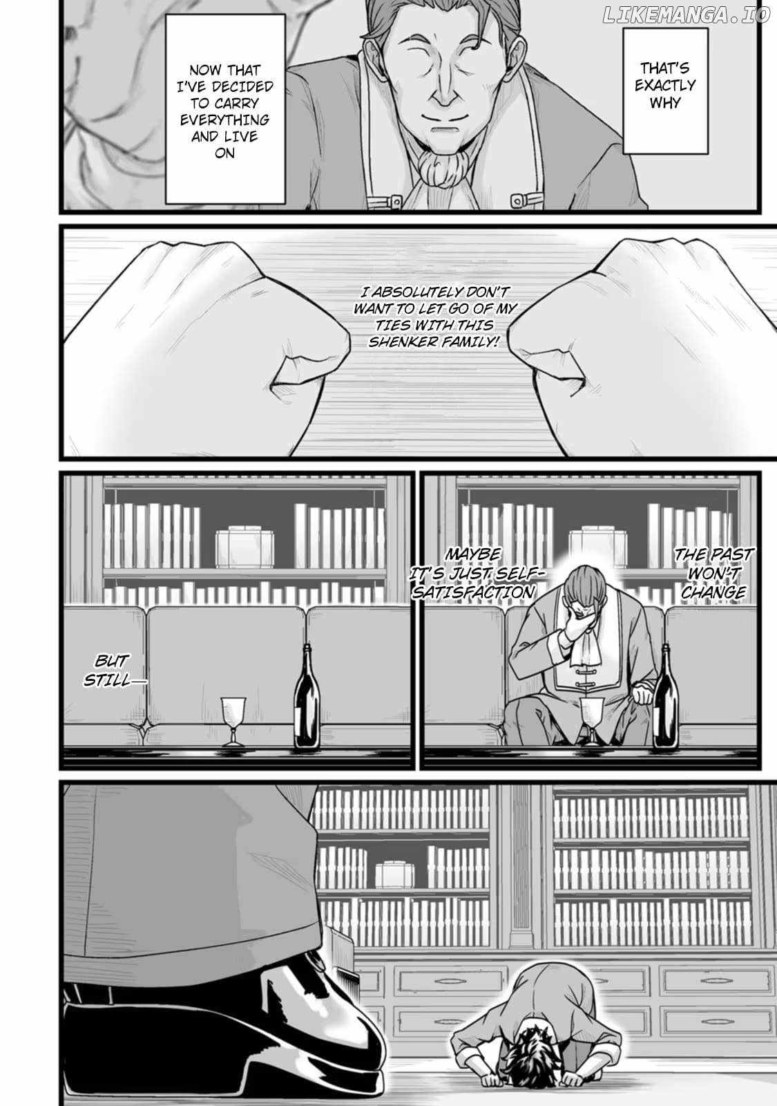Living in Another World by Taking Commissions ~A Relaxing and Comfy Life of The Restoration Magician's Staffing Agency~ Chapter 29 page 22