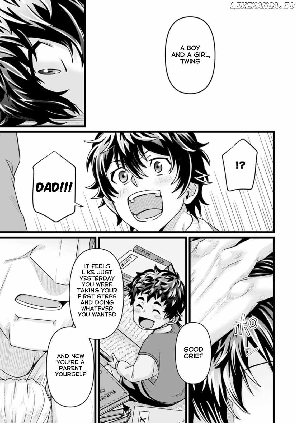 Living in Another World by Taking Commissions ~A Relaxing and Comfy Life of The Restoration Magician's Staffing Agency~ Chapter 29 page 23